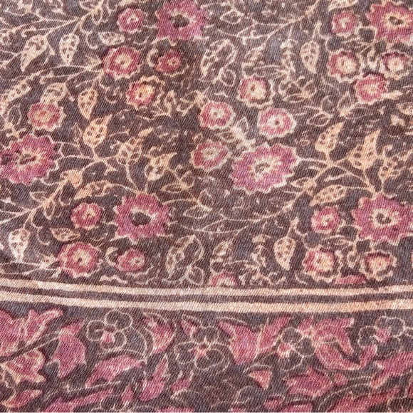 Lucky Brand Pink Floral Blouse - Picture 9 of 16